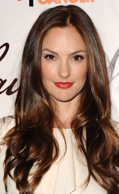 WATCH: Minka Kelly Talks Plastic Surgery And Past。